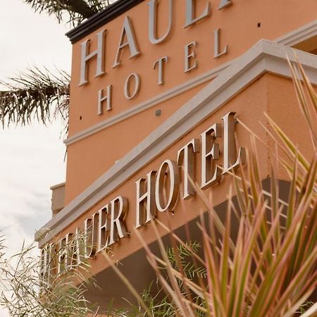Hauer Hotel San Vicente  Exterior foto