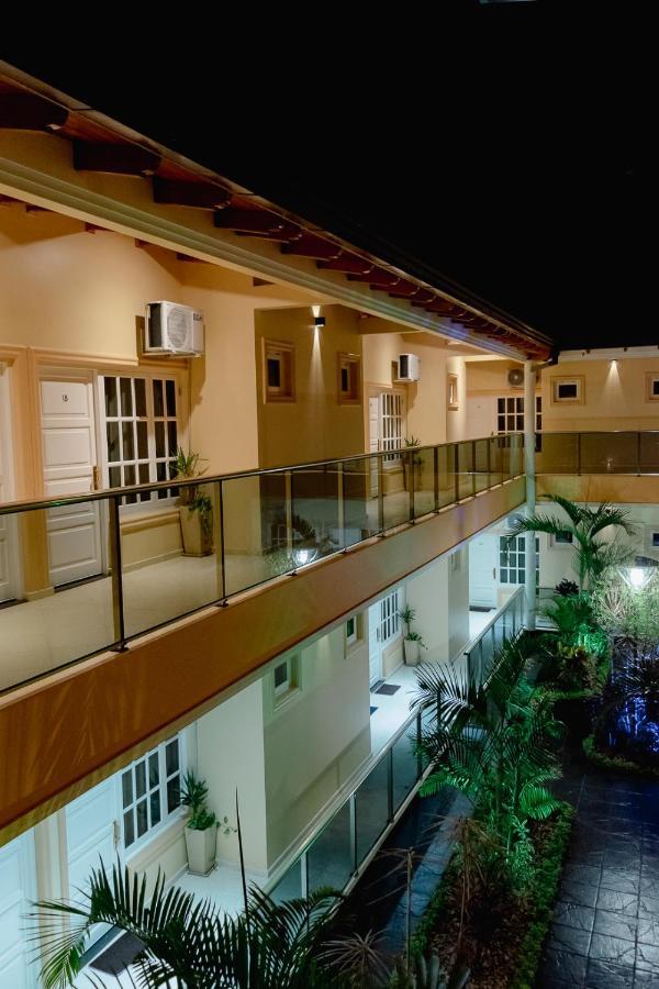 Hauer Hotel San Vicente  Exterior foto